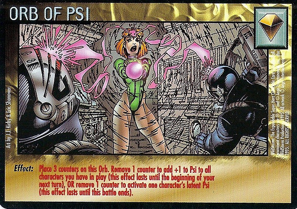 Orb Of Psi